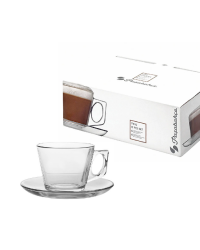 Paşabahçe 97302 Basic Fincan Takımı 12 Parça - 2