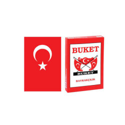 Buket 120x180 Buket Türk Bayrağı - 2