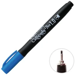 Artline Epf-241 Mavi Calligraphi Kalemi 1.0 - 2