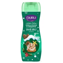 Duru Duş Jeli 450 ML Winter Vanilia - 