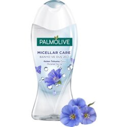 Palmolıve Duş Jeli 500 ML Mıcellar Ketentohum - PALMOLİVE