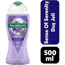 Palmolıve Duş Jeli 500 ML U Wellness - PALMOLİVE
