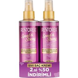 Restorex 200 ML Ssk 2 Li - RESTOREX