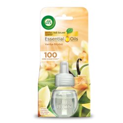 Air Wick Elektrikli Yedek 19 ML Vanilya - AİR WİCK