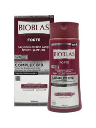 Bioblas Şampuan 360 Ml.forte - 