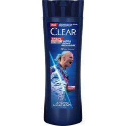 Clear 350 ML Shp Men Legend By Haaland - 