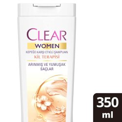 Clear 350 ML Shp Women Haırfall - 