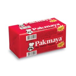 Pakmaya Yaş 500 Gr.kırmızı Market - PAKMAYA