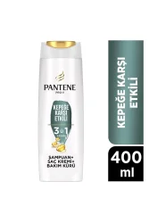 Pantene 400 Ml.kremli Shp.kepeğe Karşı Etkili 3in1 - PANTENE