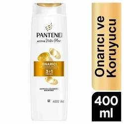 Pantene 400 Ml.kremli Shp.onarıcı Bakım 3in1 - PANTENE