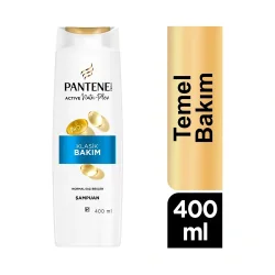 Pantene 400 Ml.kremsiz Shp.klasik Bakım 1in1 - PANTENE