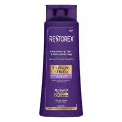 Restorex 500 ML Collagen & Biotin - RESTOREX