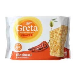 Şölen Greta Kraker Közl.kırm.biber 120 Gr x24 - ŞÖLEN