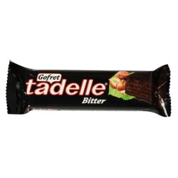 Tadelle Gofret Bitter x24 - TADELLE