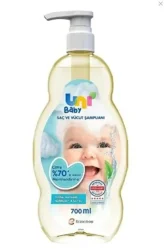 Unı Baby Şampuan 700 ML Klasik - 