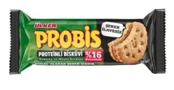 Ülker Atışt.probis Şekersiz 101 Gr x18 - ÜLKER