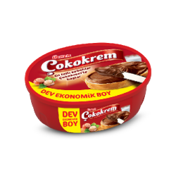 Ülker Çokokrem 1000 Gr. Pet (Ü1218-08 ) - ÜLKER