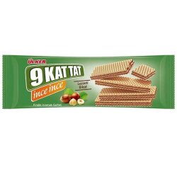 Ülker 9 Kat Tat 114 Gr.ince İnce Fınd. x16 - ÜLKER