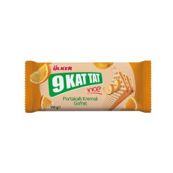 Ülker 9 Kat Tat 114 Gr.ince İnce Port. x16 - ÜLKER