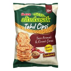 Ülker A.başak 50 Gr.tah.cips Kinoalı x20 - ÜLKER