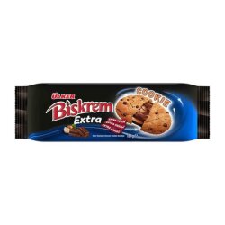 Ülker Biskrem Cookıe 184 Gr.rulo x12 - ÜLKER