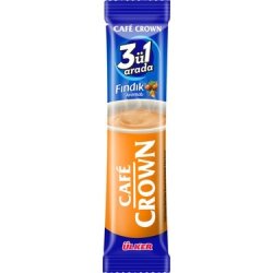 Ülker Cafe Crown 3 İn 1 Fındık x40 - ÜLKER