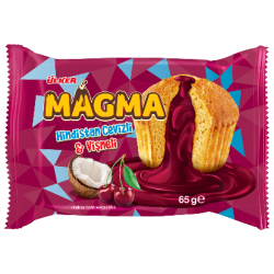 Ülker Dankek Magma H.cvz 65 Gr. x16 - ÜLKER