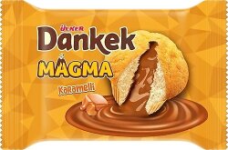 Ülker Dankek Magma Karamelli 65 Gr. x16 - ÜLKER