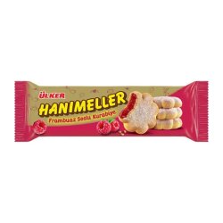 Ülker H.eller 94,5 Gr.frambuaz x18 - ÜLKER