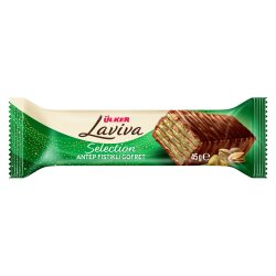 Ülker Laviva Baton Select A.fıst.45 Gr x18 - ÜLKER