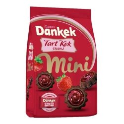 Ülker Mini Pşt.dankek Vişne 135 Gr. x10 - ÜLKER