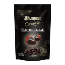 Ülker Pul Bitter %54 Çiko.100 Gr x12 - ÜLKER