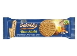 Ülker Saklıköy 85 Gr.altın Sütlü x18 - ÜLKER