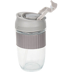 Cb-04 Emzikli Cam Matara 500 ML - 