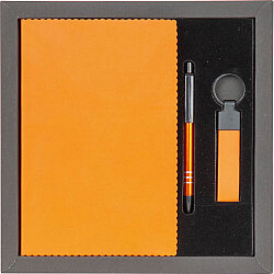 Çekmeköy-t Hediyelik Set Turuncu 24,5 x 24,5 x 1,6 Cm - 