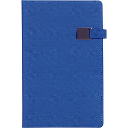 Çengelköy-l Tarihsiz Defter Lacivert 13 x 21 Cm - 