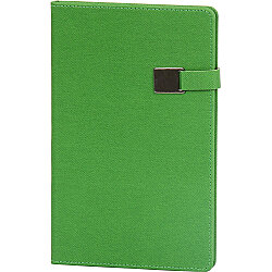Çengelköy-ysl Tarihsiz Defter Yeşil 13 x 21 Cm - 
