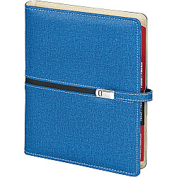 Çeşme-l Organizer Ajanda Lacivert 18 x 23 Cm - 