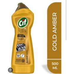 Cif Krem 500 ML Gold Amber Kokusu - 2