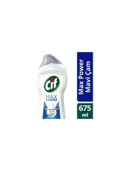 Cif Krem 675 ML Mavi Çam - 2