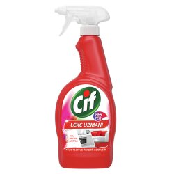 Cif Sprey Ultra Hız 750 ML Leke Uzman Red Heryer - 2