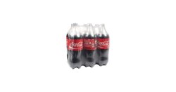 Coca Cola 2,5 Lt x6 - 2