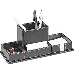 D-3113 Deri Organizer 10,5 x 11 x 28,5 Cm - 