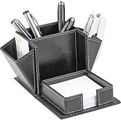 D-3135 Deri Organizer 10 x 11 x 9,5 Cm - 