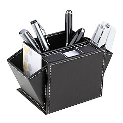 D-3135 Deri Organizer 10 x 11 x 9,5 Cm - 2