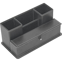 D-3139 Deri Organizer 10 x 12 x 22,5 Cm - 2