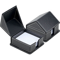 D-3143 Deri Notluk 9 x 9,5 x 11 Cm - 