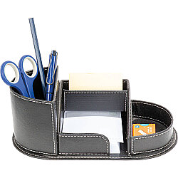 D-3156 Deri Organizer 23,2 x 10,5 x 9 Cm - 