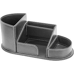 D-3156 Deri Organizer 23,2 x 10,5 x 9 Cm - 2