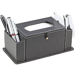 D-3162 Deri Organizer 9 x 11,5 x 28 Cm - 